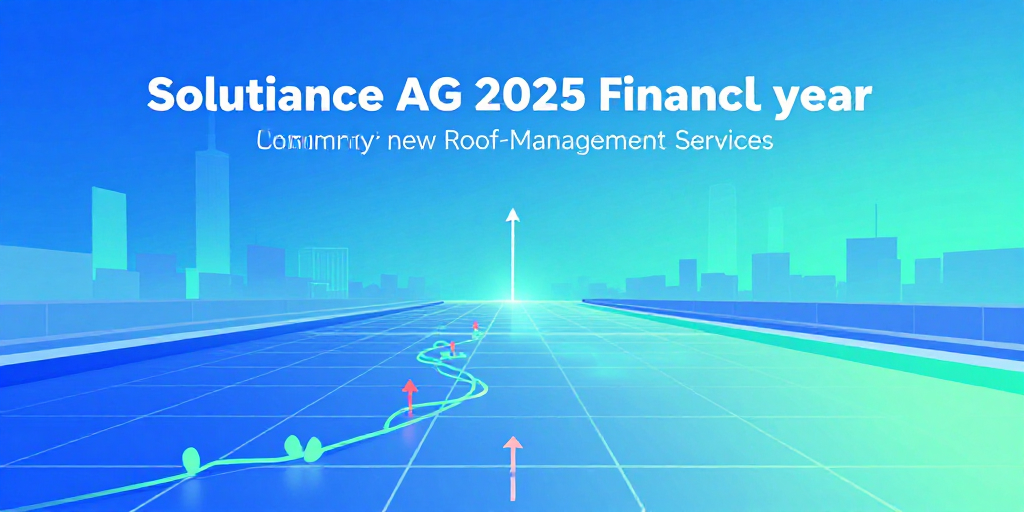 Solutiance AG 2025: Umsatzwachstum, Gewinn und Rentabilität zurück