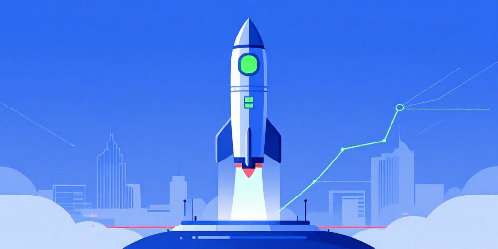 SpaceX‑Aktien bei Lang & Schwarz überzeichnet: Frühzeitiges Pre‑Market‑Engagement stärkt IPO‑Preis