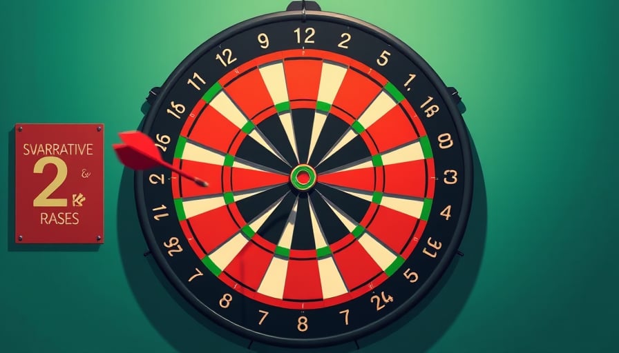 Sport1 erreicht Spitzenposition: Darts‑Weltmeisterschaft steigert Zuschauerzahlen erheblich Sport1 erreicht Spitzenposition: Darts‑Weltmeisterschaft steigert Zuschauerzahlen erheblich