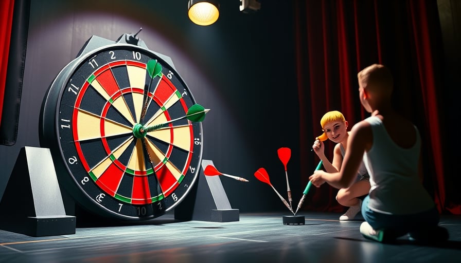 Sport1 Medien AG: Erfolgreiche World Darts‑Ausstrahlung stärkt Nische & Wachstumsstrategie