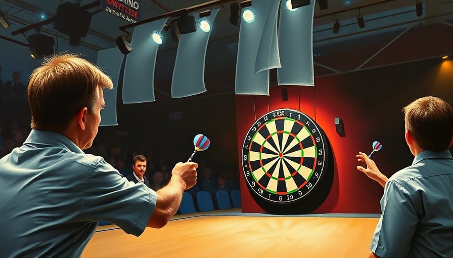 Sport1 Medien AG: Stabilität, Darts‑Fokus und digitale Zukunft sichern Marktführerschaft Sport1 Medien AG: Stabilität, Darts‑Fokus und digitale Zukunft sichern Marktführerschaft