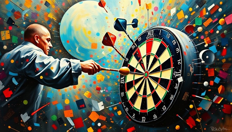 Sport1 Medien AG stärkt Live‑Sport‑Position: Darts‑Champ 2025 bringt Reichweite & Wachstum Sport1 Medien AG stärkt Live‑Sport‑Position: Darts‑Champ 2025 bringt Reichweite & Wachstum