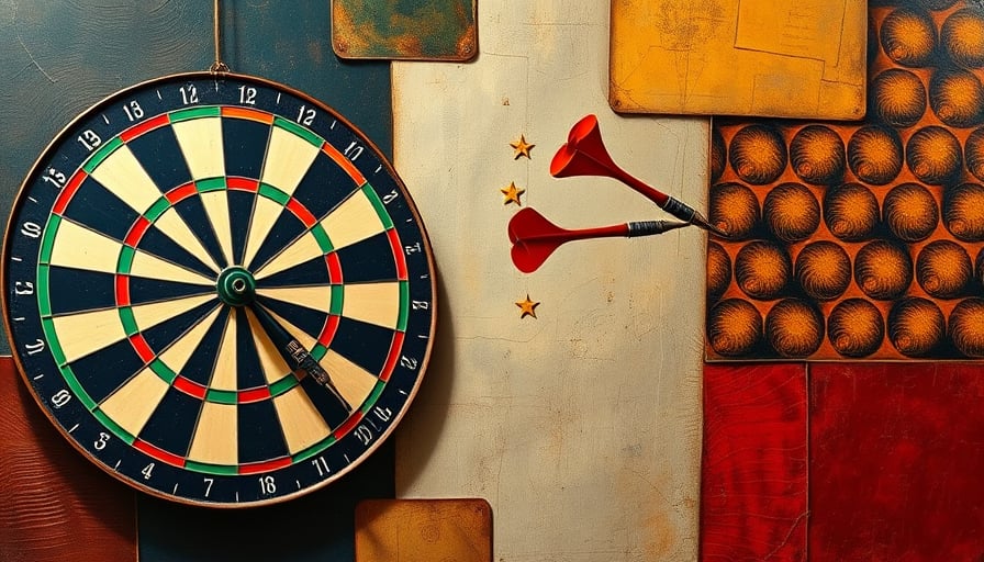 Sport1 Medien AG stärkt Nischen-Sport-Streaming: Weltmeisterschaft Darts als Wachstumsmotor