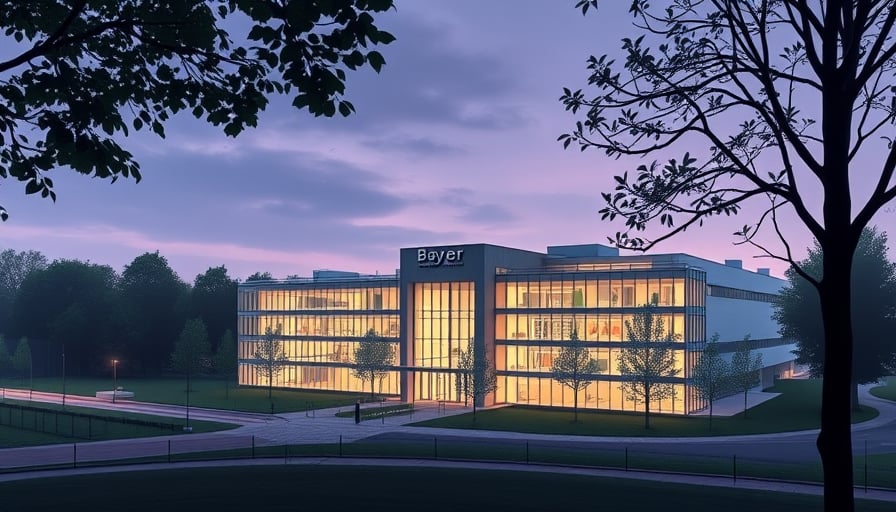 Sportlicher Rückschlag bei Bayer Leverkusen – Bayer AG bleibt stabil