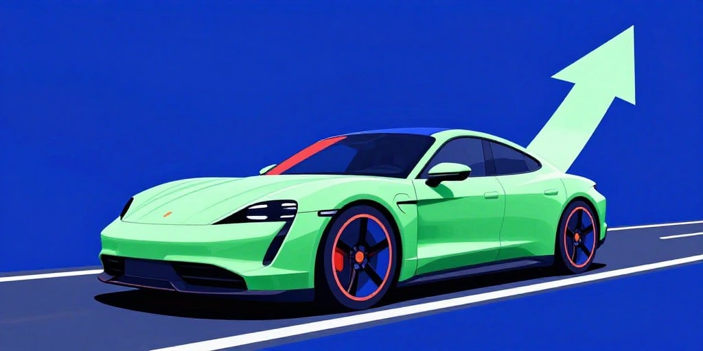 Sportwagenschmiede '35': Porsche’s neue Premium‑Strategie für profitables Wachstum
