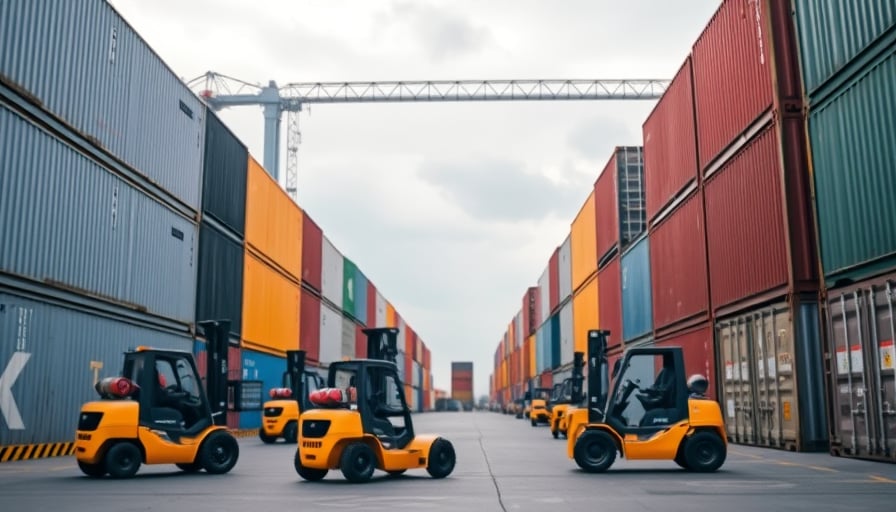 Stabile Aktienkurse der KION Group AG trotz Marktunsicherheiten – Analyse der letzten Woche Stabile Aktienkurse der KION Group AG trotz Marktunsicherheiten – Analyse der letzten Woche