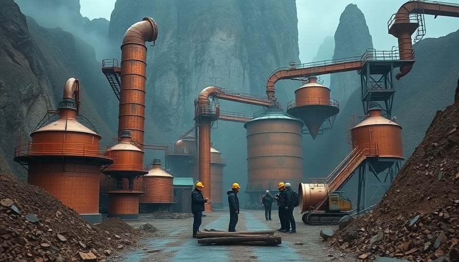 Stabile Aurubis AG: Kupferpreis‑Volatilität & Kursperformance im Fokus Stabile Aurubis AG: Kupferpreis‑Volatilität & Kursperformance im Fokus