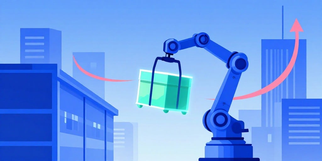Stabile DAX‑Performance & KI‑Lagerautomation: Mid‑Cap‑Gewinne bis 2027 Stabile DAX‑Performance & KI‑Lagerautomation: Mid‑Cap‑Gewinne bis 2027