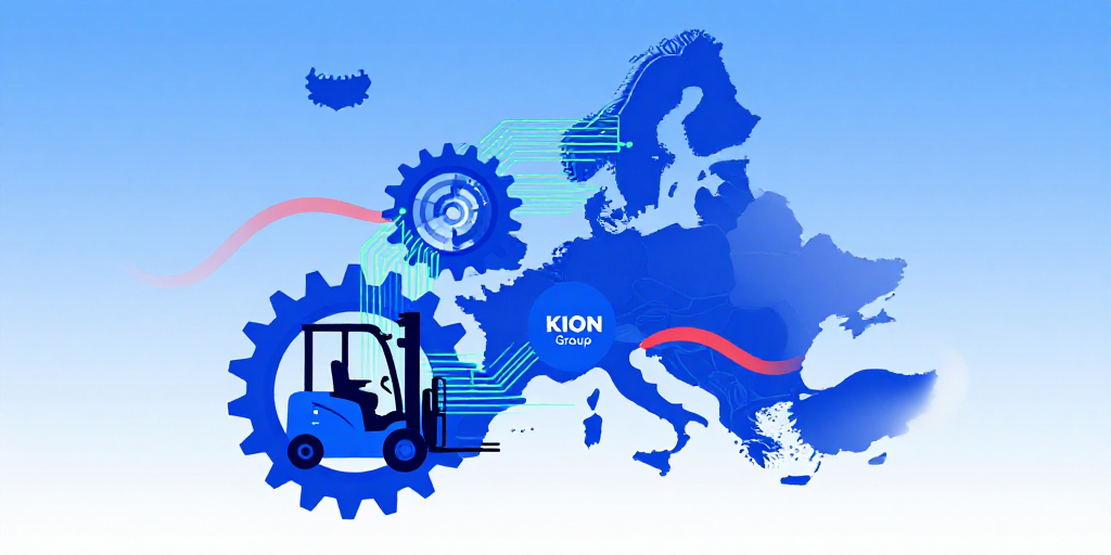 Stabile Kursentwicklung der KION Group trotz MDAX‑Rückgang