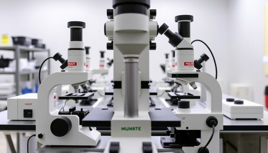 Stabile Marktposition der Sartorius AG: 196 € bei stabiler Nachfrage Stabile Marktposition der Sartorius AG: 196 € bei stabiler Nachfrage