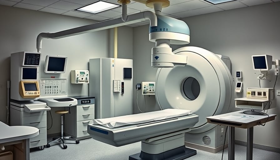 Stabile Medizintechnik‑Performance: Eckert & Ziegler’s Wachstumspotenzial in Onkologie & Nuklearmedizin