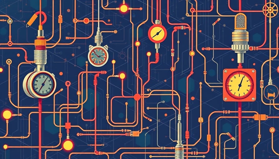 Stabile NCTE AG: Drehmoment‑Sensoren führen Aktienkurs an deutsche Markt Stabile NCTE AG: Drehmoment‑Sensoren führen Aktienkurs an deutsche Markt