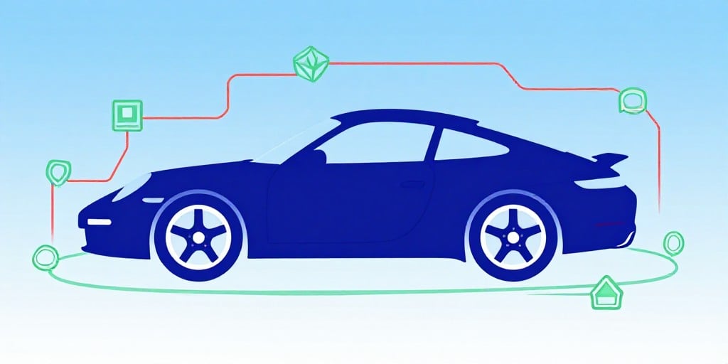 Stabile Performance & attraktive Bewertung: Porsche AG bleibt MDAX‑Riese