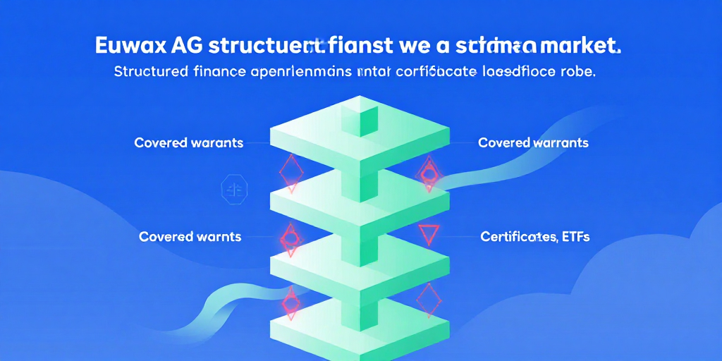 Stabile Performance und klare Wachstumsstrategie: Euwax AG bleibt führend in strukturierten Finanzprodukten