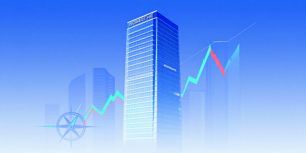 Stabile Porsche-Aktien in Xetra-Phase: Moderater Kursverlauf trotz Marktvolatilität