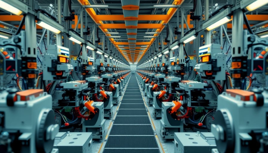 Stabile Rendite: Krones AG liefert 40 % Jahresrendite über 10 Jahre – MDAX-Position bleibt sicher Stabile Rendite: Krones AG liefert 40 % Jahresrendite über 10 Jahre – MDAX-Position bleibt sicher