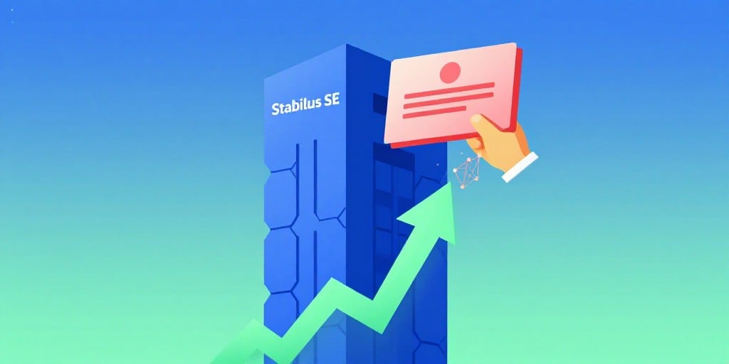 Stabilus SE kauft 25 889 Aktien zurück – Share‑Buyback 2025 stärkt Eigenkapital