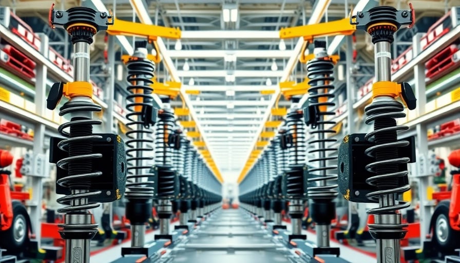 Stabilus SE: Markt‑Stabilität & Aktienkurs‑Trends – Analyse der Nischenposition