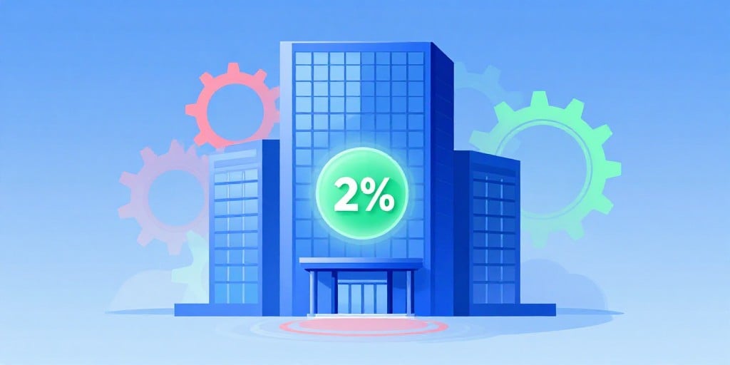 Stabilus SE ändert Stimmrechtsstruktur: 2 % neue Stimmen, DWS bleibt 3 % – Transparenz nach WpHG