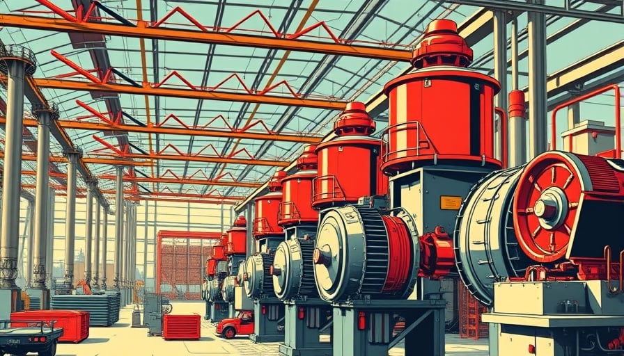 Stabilus SE: Quartalsbericht 2025 & neue Aktionärsrechte‑Mitteilung – Fokus auf Akquisition und europäische Expansion Stabilus SE: Quartalsbericht 2025 & neue Aktionärsrechte‑Mitteilung – Fokus auf Akquisition und europäische Expansion