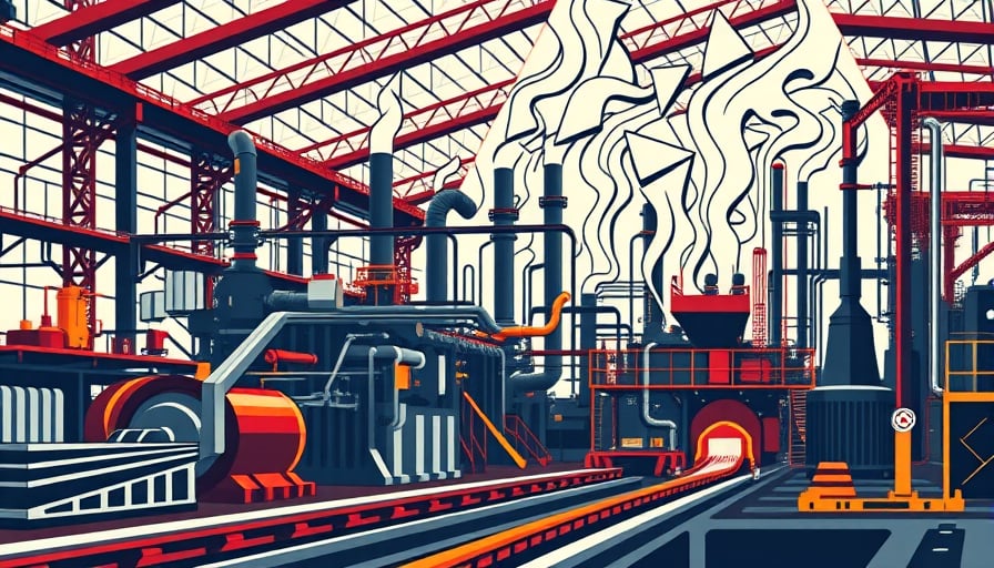 Stahlgigant Kloeckner & Co.: Umsatz sinkt, aber operativer Gewinn steigt 2025