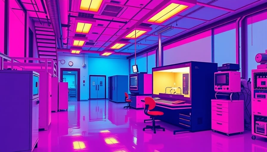 Starker Börsenstart 2026: AIXTRON SE übertrifft Widerstände dank Halbleiter‑Rallye