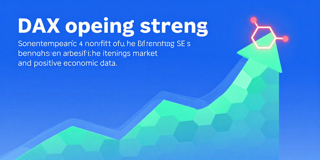 Starker DAX-Start: Brenntag SE profitiert von positiver Industrie- und Makro‑Marktdynamik Starker DAX-Start: Brenntag SE profitiert von positiver Industrie- und Makro‑Marktdynamik