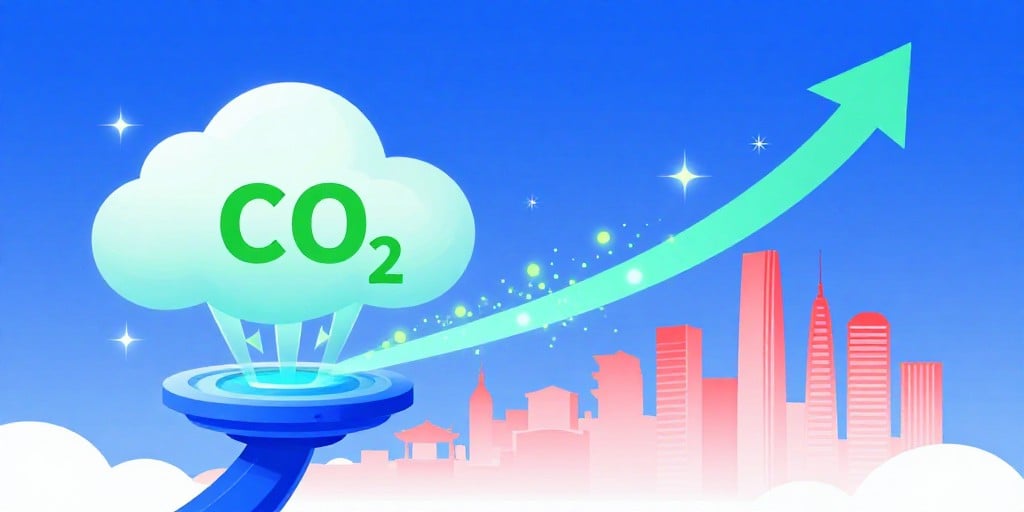 Starkes Umsatz‑ und Gewinnwachstum: SGL Carbon SE im ersten Halbjahr 2026 dank CO₂‑Abscheidung