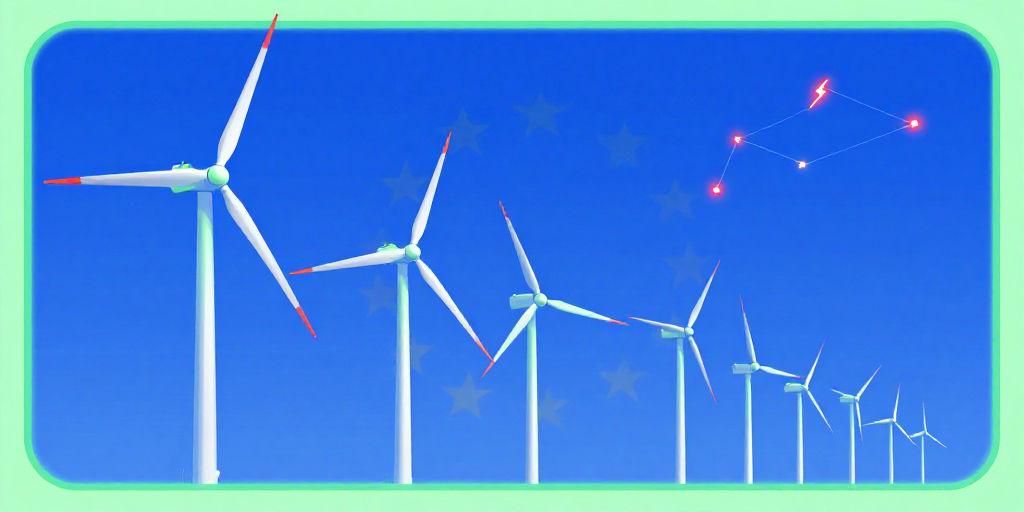 Startschuss für Energiekontor AG: 17‑MW‑Windpark Oederquart erweitert das Portfolio um 450 MW