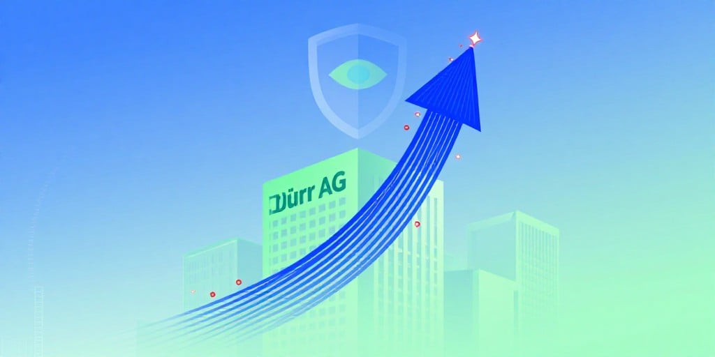 Steigende Short‑Positionen bei Dürr AG: Markt‑Sentiment & Regulierung im Blick