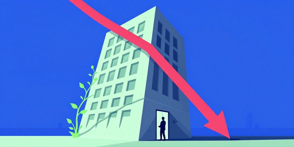 Steigende Zinsen drücken deutsche Immobilienaktien – Wie Kreditkosten Wachstum und Renditen beeinflussen