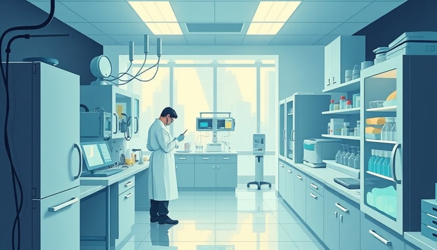 Steigerung von Umsatz und Gewinn: Eckert & Ziegler glänzt im 3. Q 2025 – starke Radiotracer‑Performance Steigerung von Umsatz und Gewinn: Eckert & Ziegler glänzt im 3. Q 2025 – starke Radiotracer‑Performance