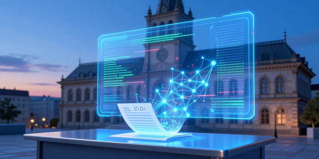 Steuerbearbeitung im Finanzamt Pirna digitalisieren: KI‑gestützte Bild‑Erkennung steigert Effizienz und Genauigkeit