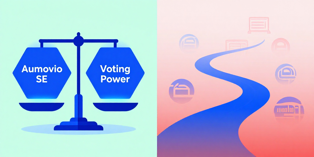 Stimmrechte bei Aumovio & Restrukturierung bei Continental: Schlüsselentwicklungen im Automobilsektor