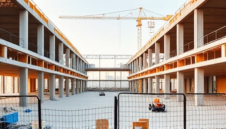 STO SE & Co KGaA meldet Umsatz- und EBIT-Rückgang aufgrund schwachen Bau-Marktes und verringerten Zuschüssen