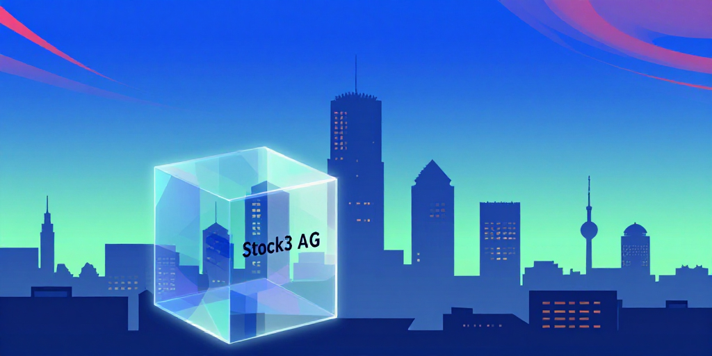 Stock3 AG Aktie bleibt stabil – Markt‑Sentiment neutral, kein Ausbruch