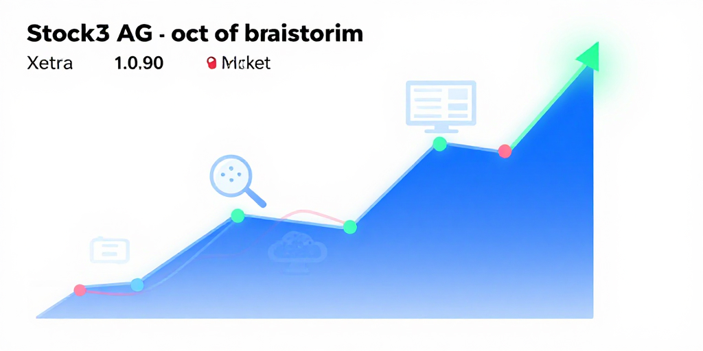 Stock3 AG: Aktuelle Xetra-Performance, Bewertung & Kernkompetenzen im Fokus