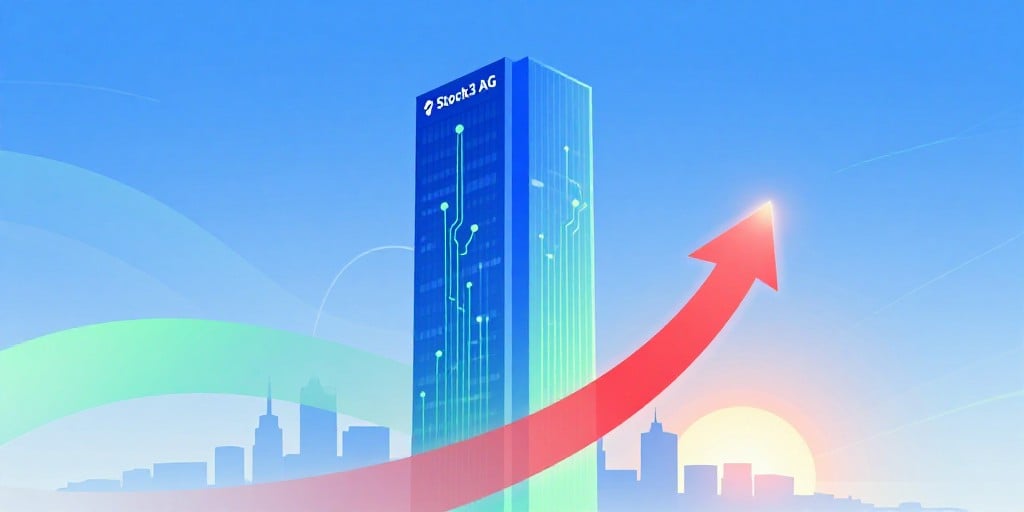 Stock3 AG übertrifft Quartalsprognosen: Umsatz & Gewinn steigen, Wachstum verspricht starkes Investor‑Sentiment