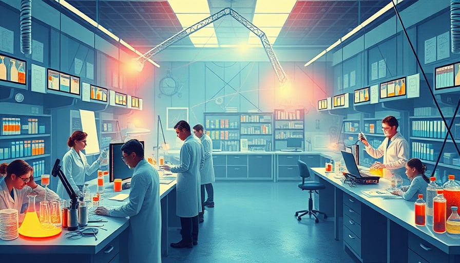 Strategische Allianz: Eckert & Ziegler liefert Actinium‑225 für die nächste Generation der Krebstherapie Strategische Allianz: Eckert & Ziegler liefert Actinium‑225 für die nächste Generation der Krebstherapie