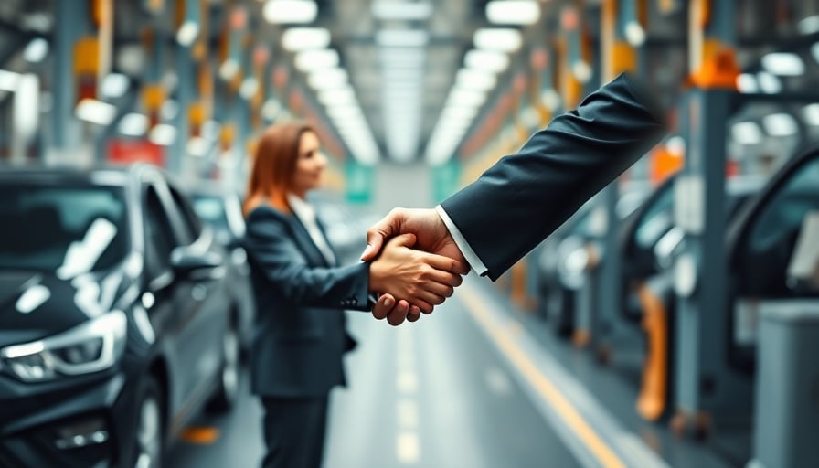 Strategische Übernahme: Mutares stärkt seine Position im chinesischen Automobilmarkt