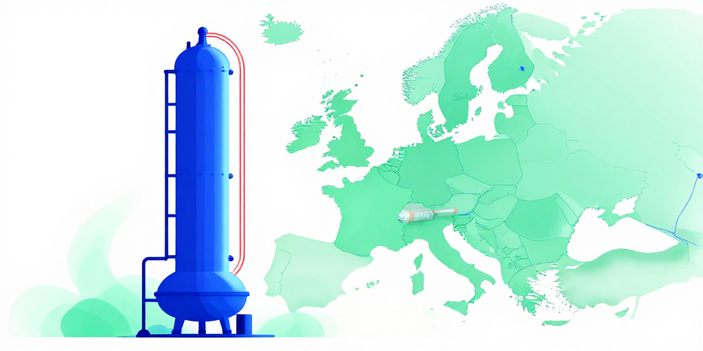 Strategische Expansion von AHT Syngas: Polnischer Vertrag, BiDroGen und europäischer Markt Strategische Expansion von AHT Syngas: Polnischer Vertrag, BiDroGen und europäischer Markt