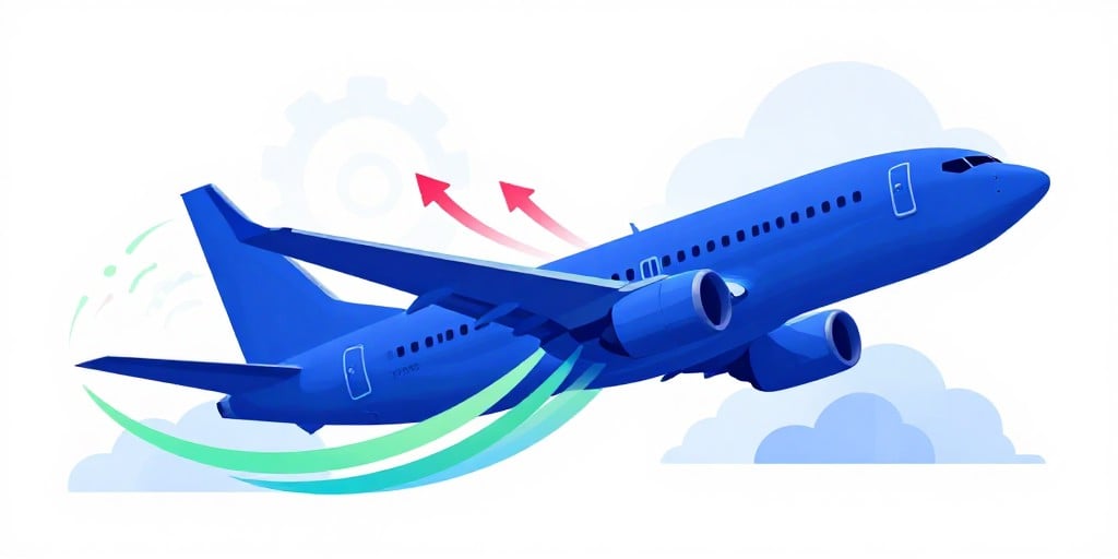Strategische Flottenerweiterung: Lufthansa erhöht 737 MAX-Auftrag auf 60 Einheiten & optimiert Kosten