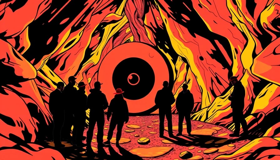 Strategische Kupferlieferung: Aurubis stärkt Marktposition mit Viscaria‑Kooperation aus Kiruna