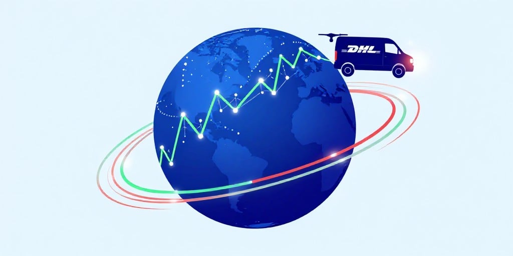 Strategische Moves der DHL AG: Optionsveräußerung, starke Aktienperformance und globale Rebranding‑Erfolge Strategische Moves der DHL AG: Optionsveräußerung, starke Aktienperformance und globale Rebranding‑Erfolge