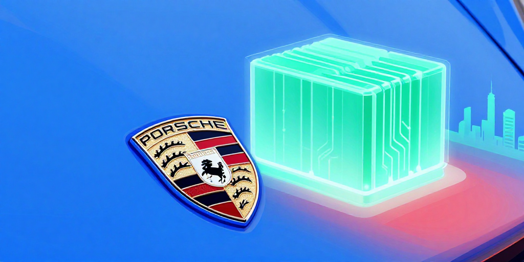 Strategische Neuausrichtung bei Porsche: Elektrifizierung, Kursziel & Q4-Prognose