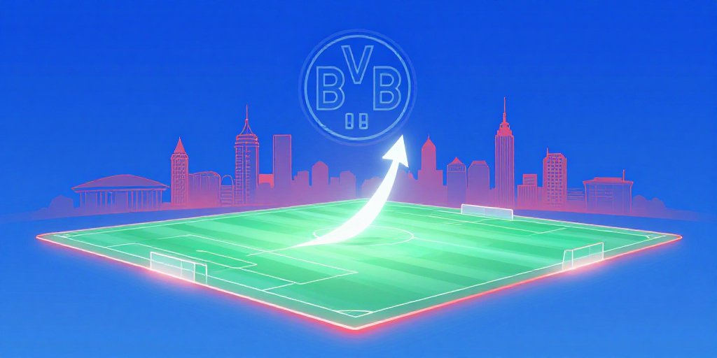 Strategische Neuausrichtung Dortmunds: Fokus auf Champions‑League statt Bundesliga‑Titel