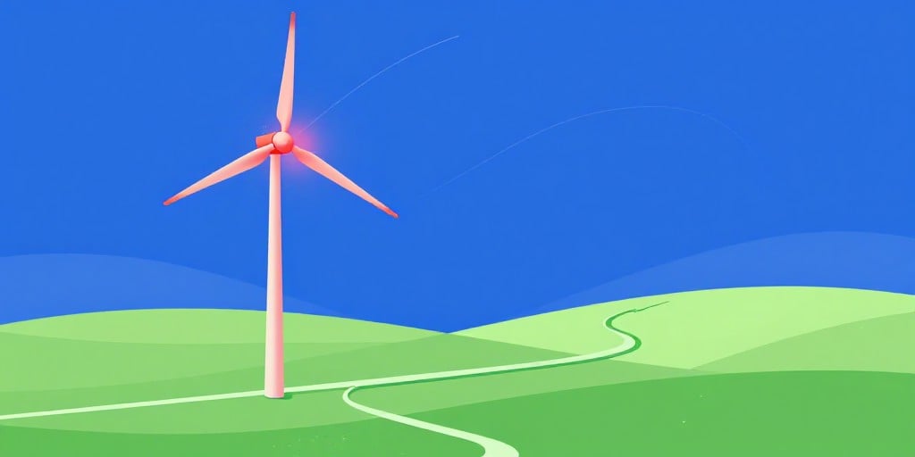 Strategische Neuausrichtung: PNE AG senkt Gewinnprognose, fokussiert auf Windpark‑Erzeugung für langfristiges Wachstum