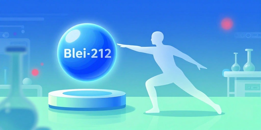 Strategische Partnerschaft: Eckert & Ziegler sichert Blei‑212 für Alpha‑Therapie‑Plattform – Aktienkurse steigen Strategische Partnerschaft: Eckert & Ziegler sichert Blei‑212 für Alpha‑Therapie‑Plattform – Aktienkurse steigen
