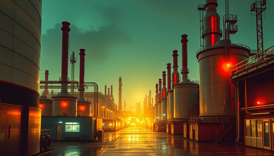 Strategische Portfolio‑Umstrukturierung 2026: Mutares verkauft Kalzip, übernimmt SABIC‑ETP für Wachstum