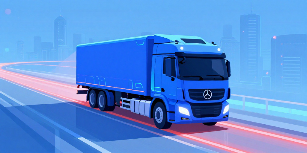 Strategische Zukunft von Daimler Truck: Autonomes Fahren & neue Dieselmotoren sichern Marktposition Strategische Zukunft von Daimler Truck: Autonomes Fahren & neue Dieselmotoren sichern Marktposition